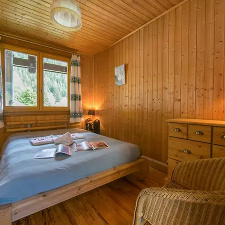 Sainte-foy-l'argentiere Chalet Sleeps 8 Domek alpejski