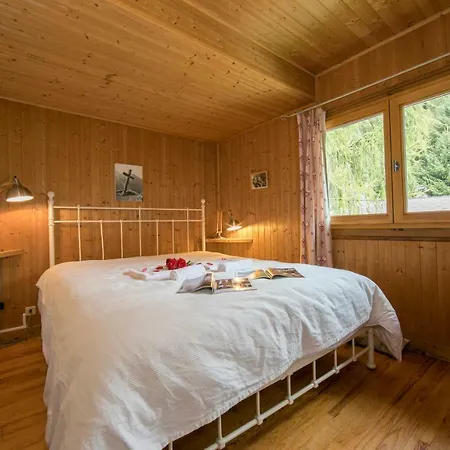 Domek alpejski Sainte-foy-l'argentiere Chalet Sleeps 8