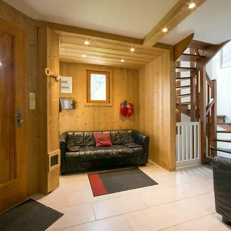 Sainte-foy-l'argentiere Chalet Sleeps 8