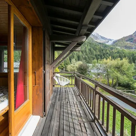 Domek alpejski Sainte-foy-l'argentiere Chalet Sleeps 8 Chamonix
