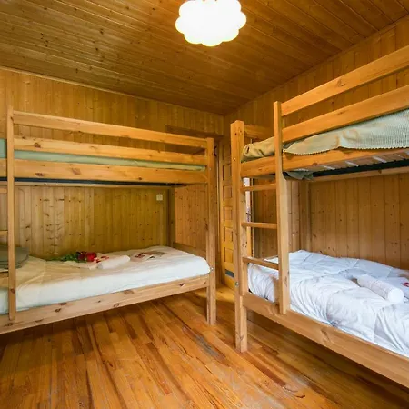 Domek alpejski Sainte-foy-l'argentiere Chalet Sleeps 8 Chamonix