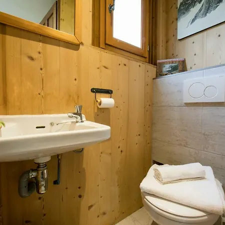 Domek alpejski Sainte-foy-l'argentiere Chalet Sleeps 8 *