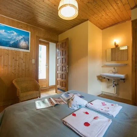 Sainte-foy-l'argentiere Chalet Sleeps 8 Domek alpejski *