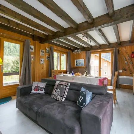 Sainte-foy-l'argentiere Chalet Sleeps 8