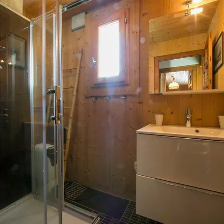 Domek alpejski Sainte-foy-l'argentiere Chalet Sleeps 8 Chamonix